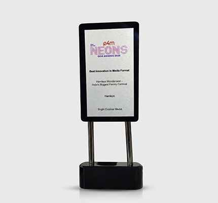 E4M NEONS OOH Awards 2026