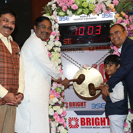 BSE Listing 2023
